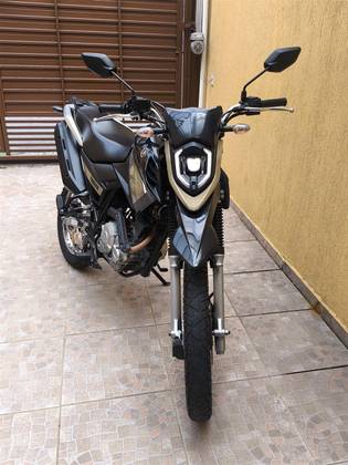 YAMAHA XTZ 150 CROSSER Z 